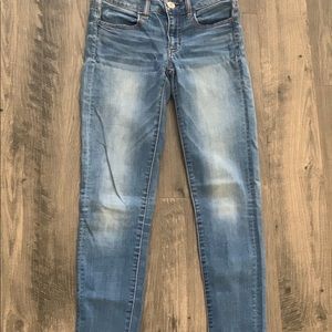American Eagle Super Stretch Jegging